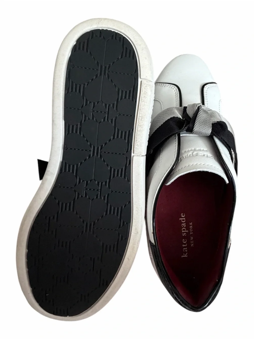 kate spade new york Lexi Sneakers Size 7 1/2